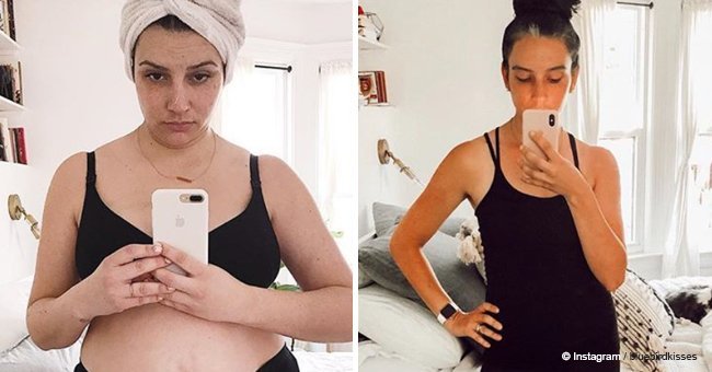 Woman lost 35 pounds in 4 months eating 1 special meal every single day