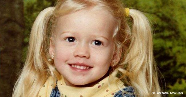 Little girl who disappeared in 2002 was found alive by Police 12 years later