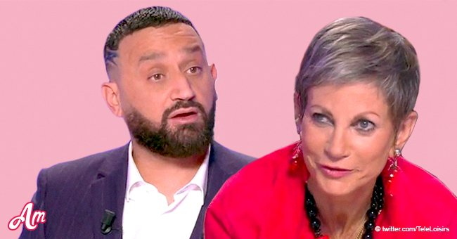 Isabelle Morini Bosc Jeune Et Son Mari Isabelle Morini-Bosc a pu quitter TPMP, à cause de son mari