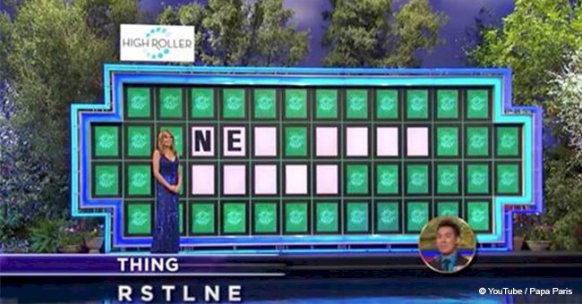  'Wheel of Fortune' contestant solves very hard puzzle with only one guess (video)