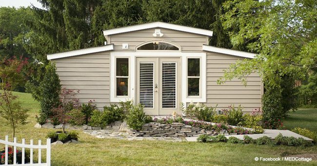 Backyard 'granny pods' are new high-tech alternatives to nursing homes