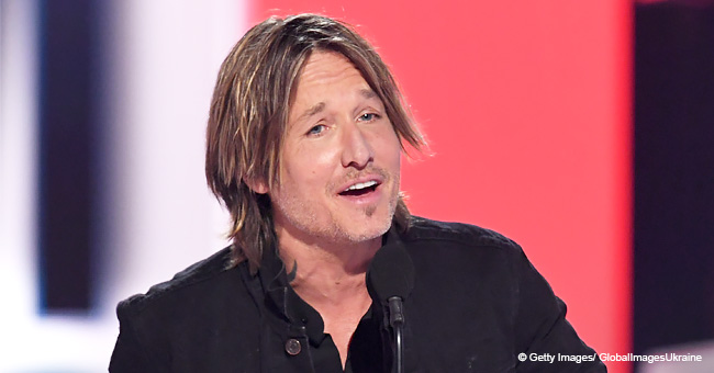 Keith Urban Debuts a Beautiful Rendition of ‘Burden’ at ACM Awards, and His Version Is Pure Gold