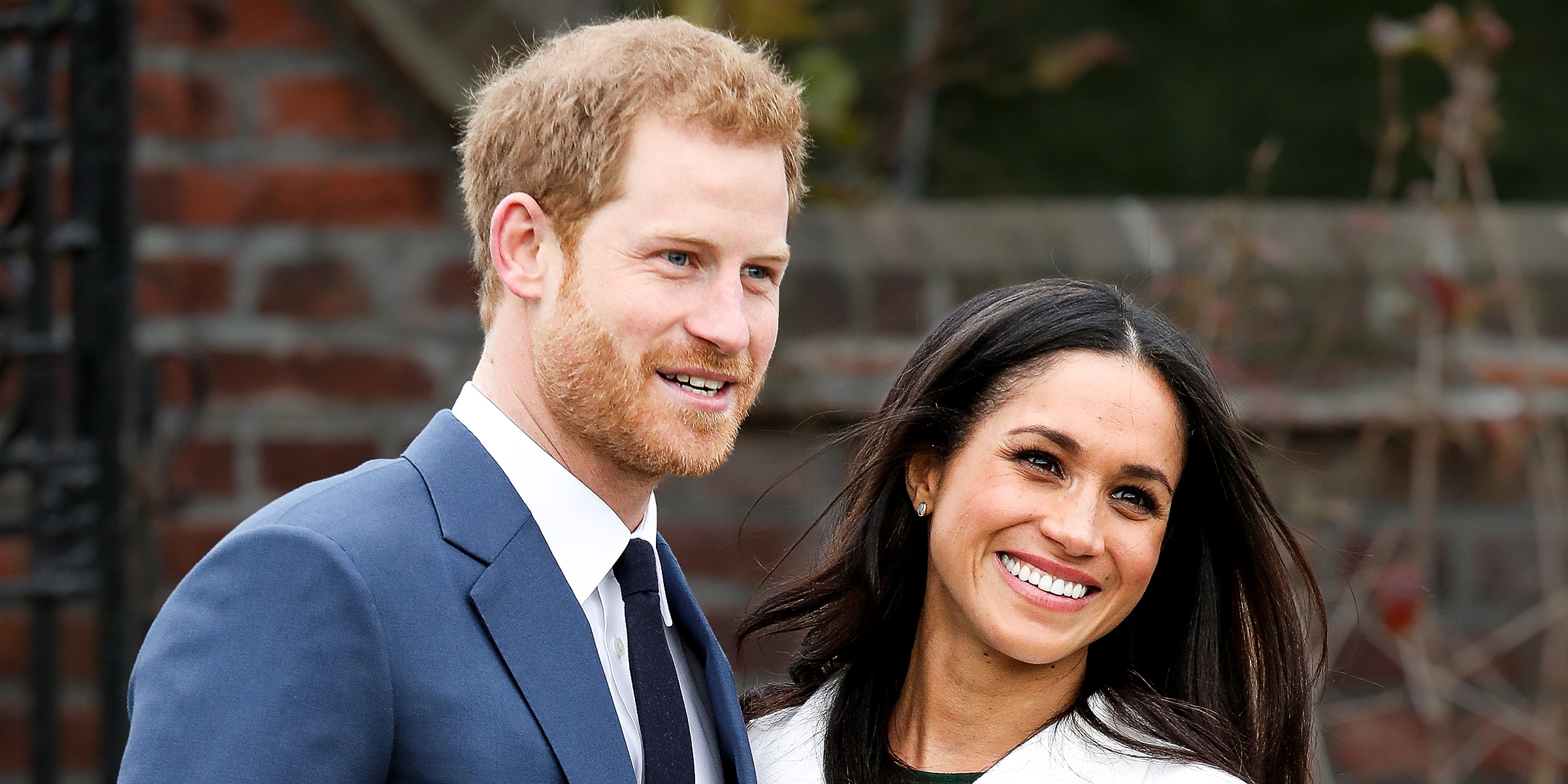 Prince Harry and Meghan Markle | Source: Getty Images
