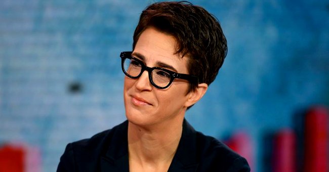 Rachel Maddow visits the "Today" show during Season 68 on October 2,  2019 | Photo: Getty Images