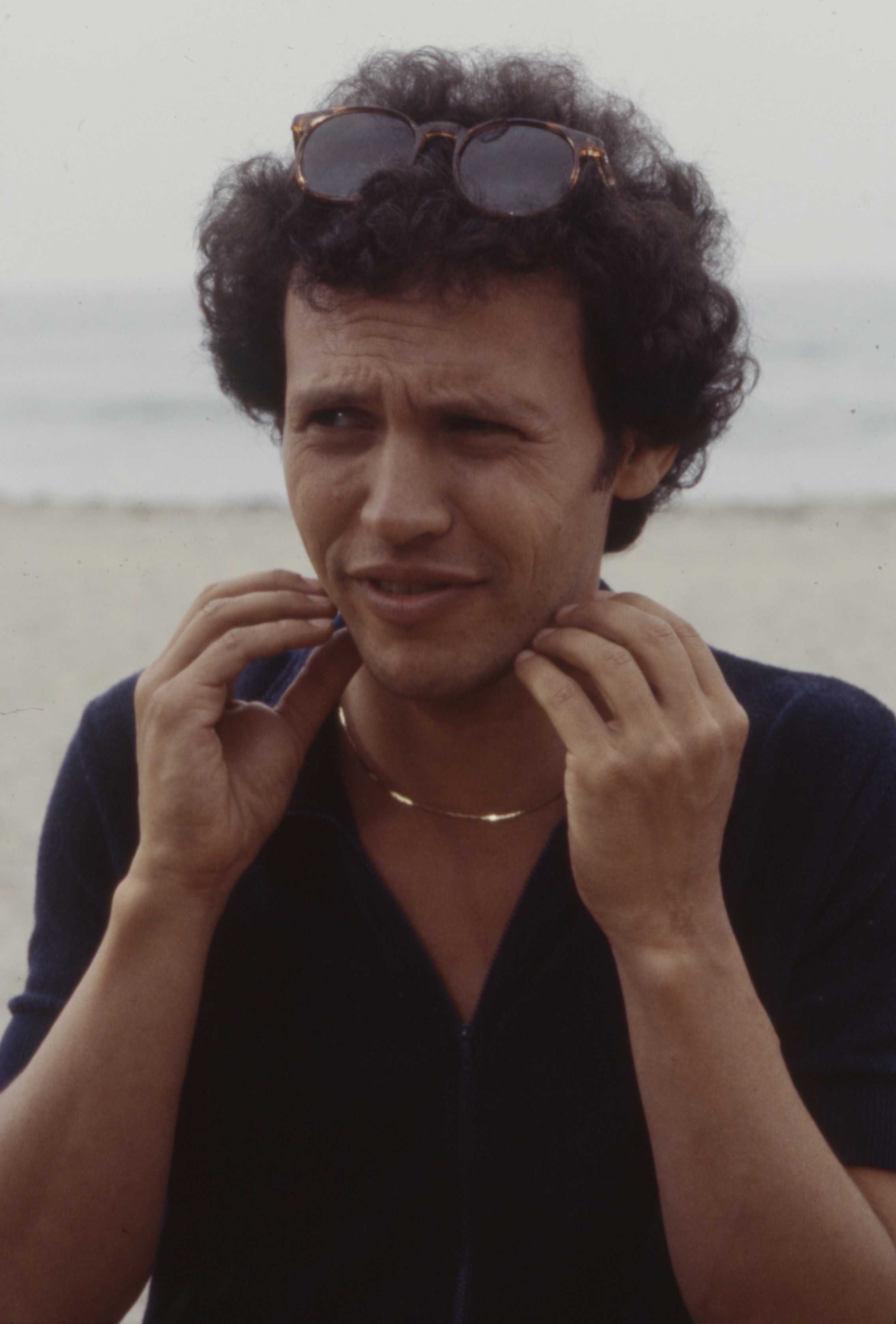 billy crystal young