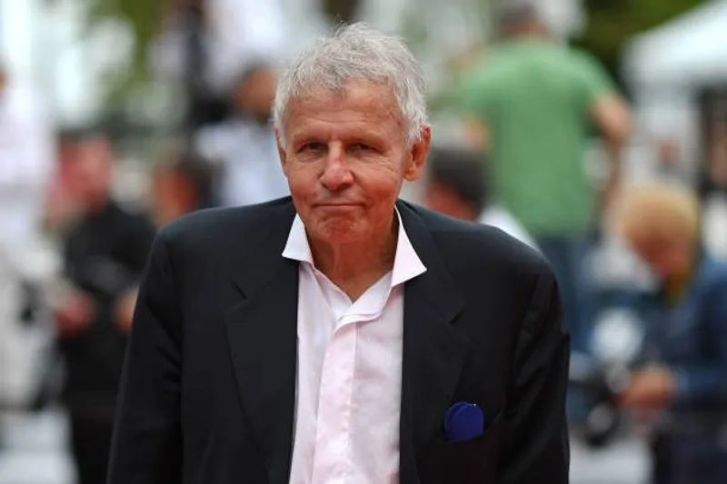 Patrick Poivre D'arvor | Photo : Getty Images