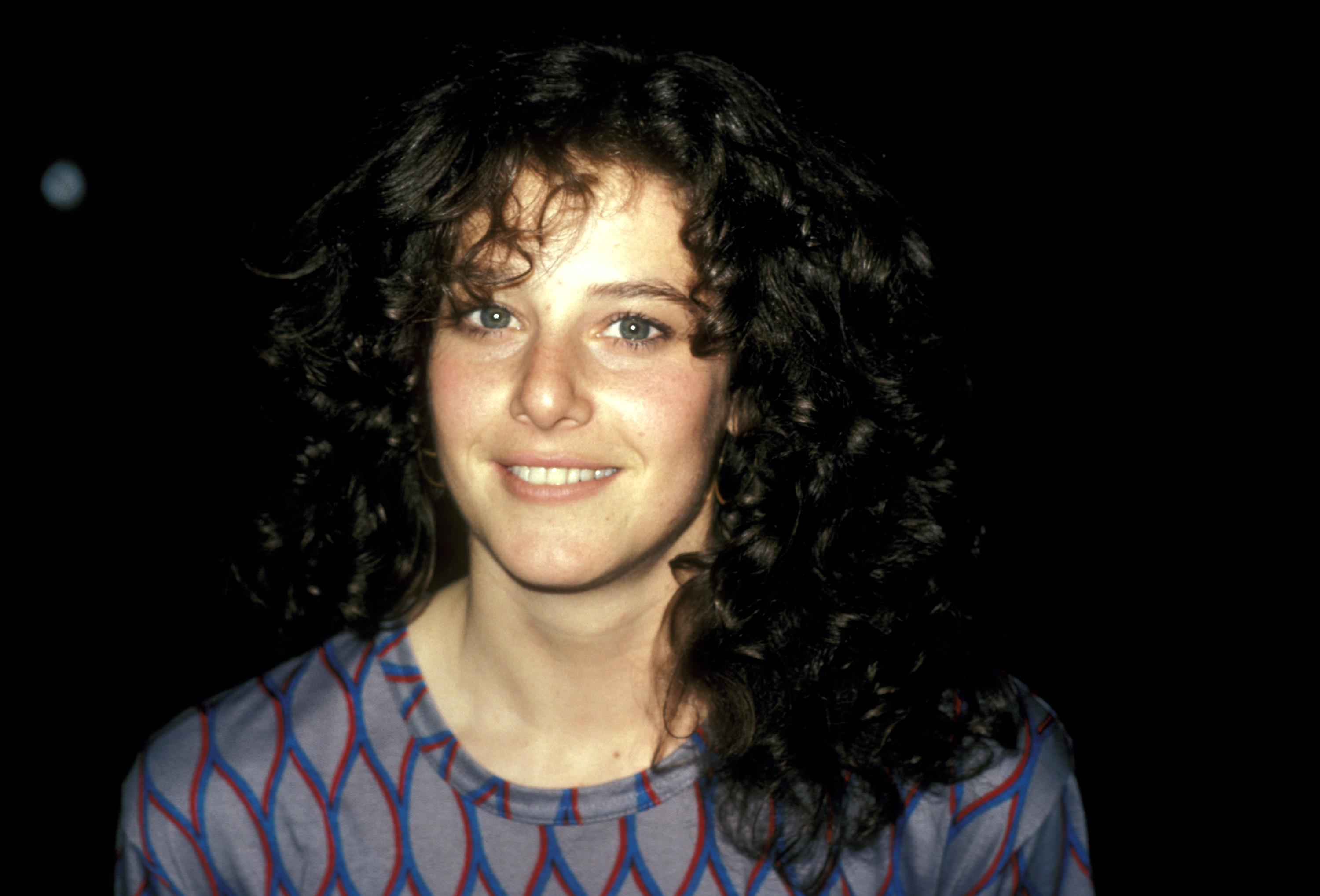 Debra Winger during "Cannery Row" wrap party at MGM Studios on March 21, 1981 in Culver City, California. | Source: Getty Images