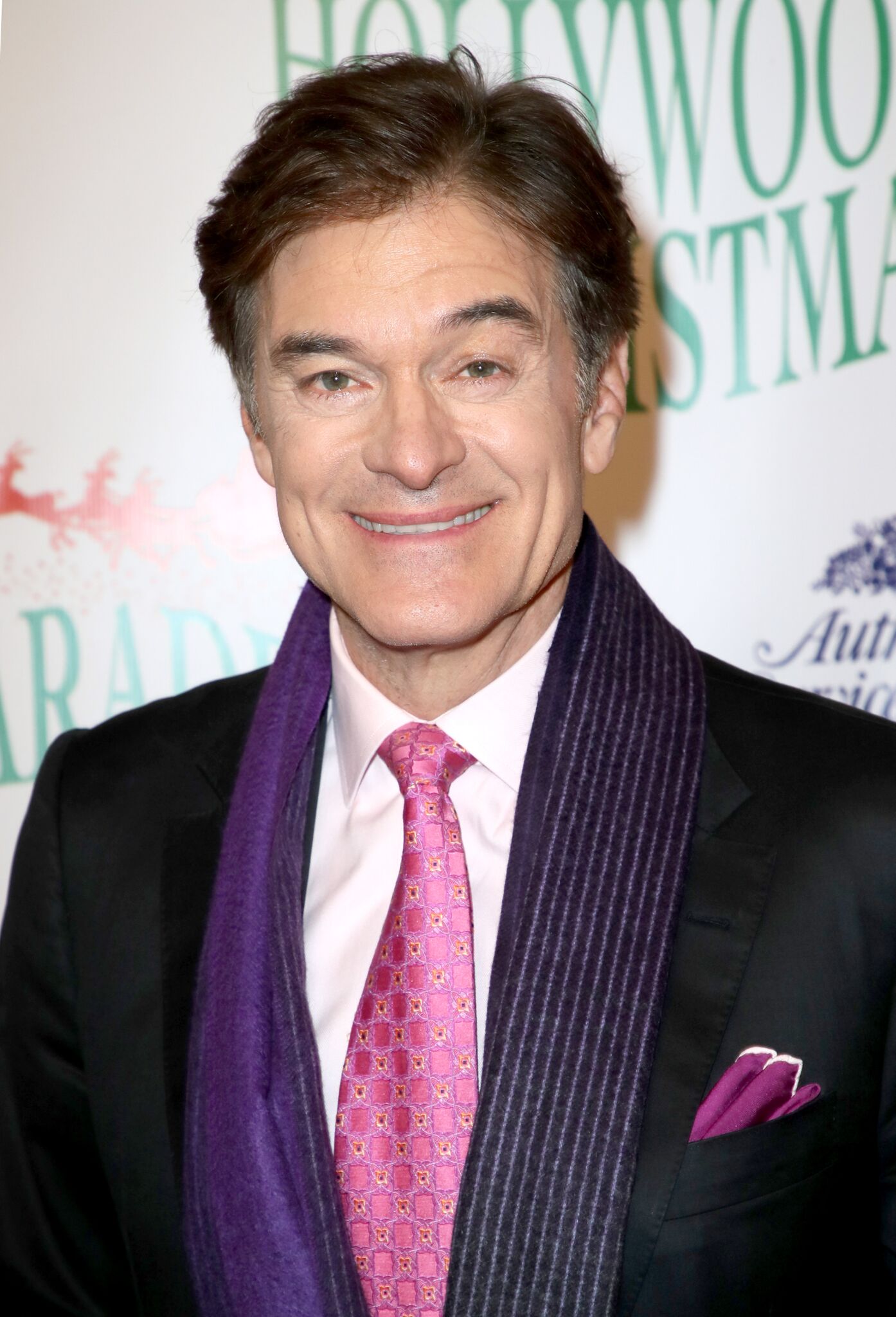 Dr. Oz at 86th Annual Hollywood Christmas Parade - Arrivals  | Getty Images