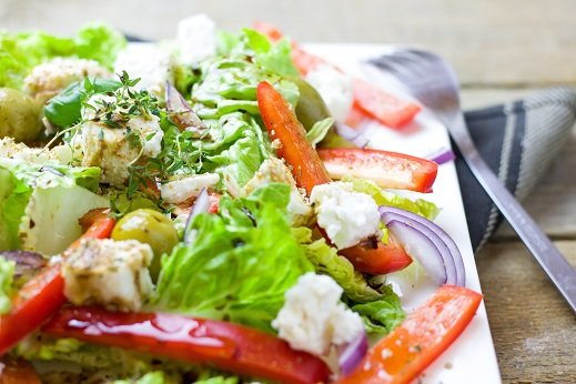 Un plat de salade | Photo : Pexels Un plat de salade | Photo : Pexels