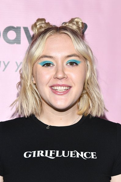Chloe Kohanski at #F21XMUSIC Presents Forever 21 X Galore Forever Female Concert at El Rey Theatre on March 08, 2019, in Los Angeles, California. | Source: Getty Images.