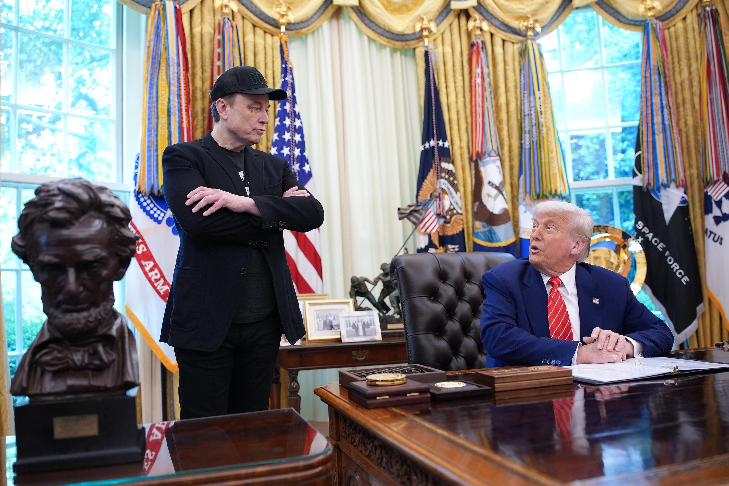 Musk's casual explanation did little to quell the buzz surrounding his unexpected appearance.