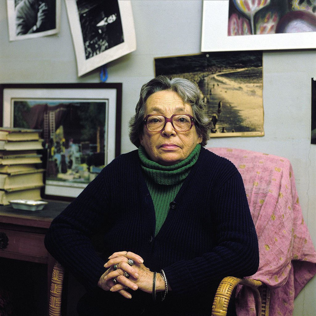 Marguerite Duras. | Photo : Getty Images