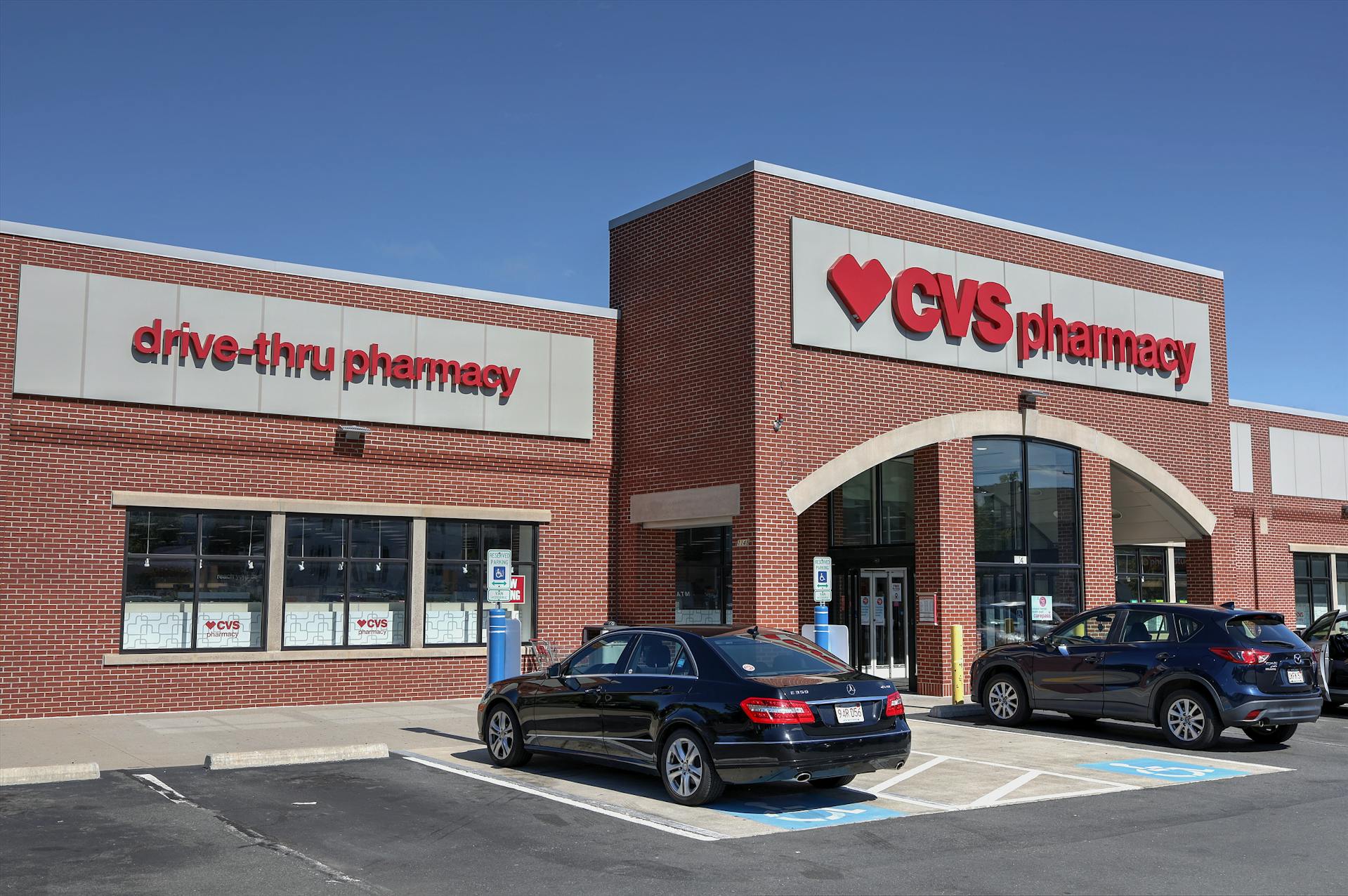 A pharmacy | Source: Pexels