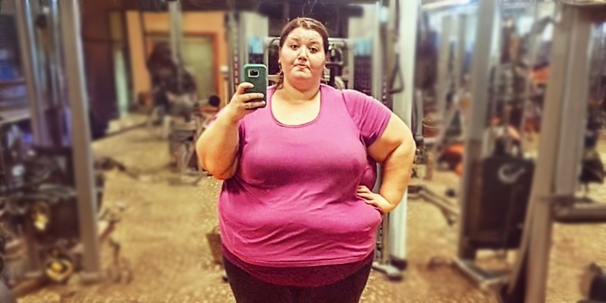 Lexi Reed | Source: Instagram/fatgirlfedup