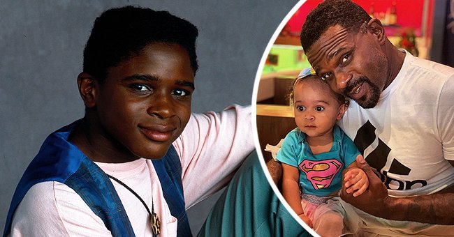 Darius McCrary AKA Eddie Winslow from 'Family Matters' Is Not a Boy ...