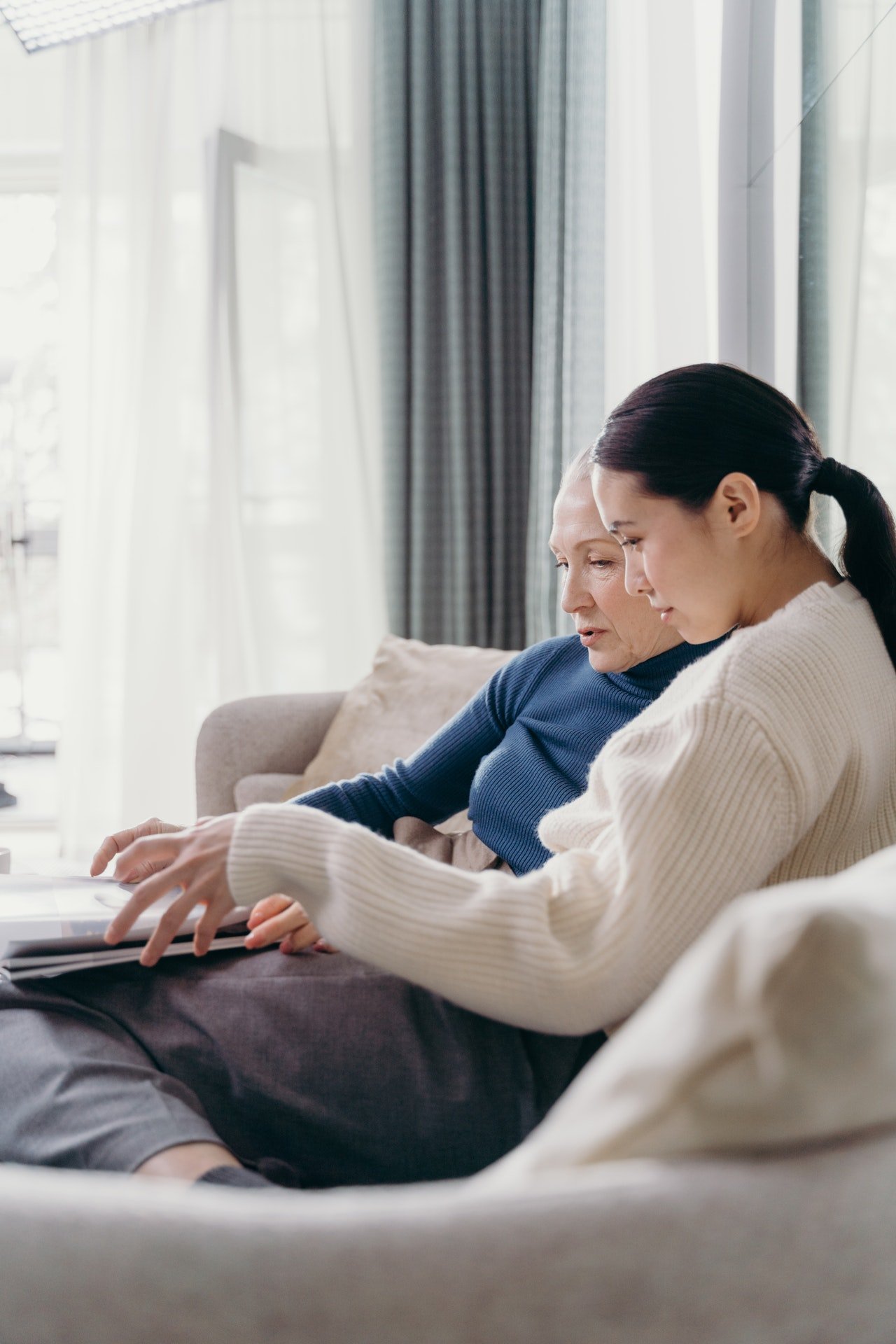 Darlene couldn't believe Nicholes would do this. | Source: Pexels