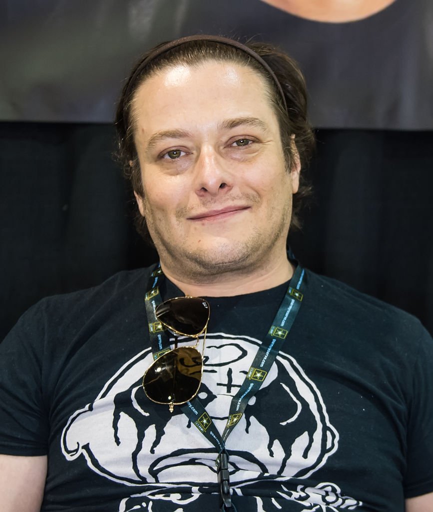Actor Edward Furlong attends 2019 Wizard World Comic Con at Pennsylvania Convention Center | Getty Images