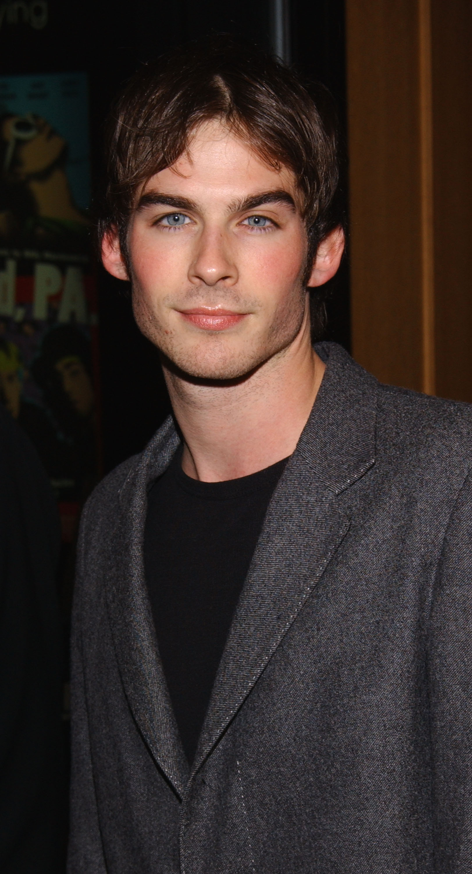 The actor attends the premiere of "Scotland, PA," 2002 | Source: Getty Images