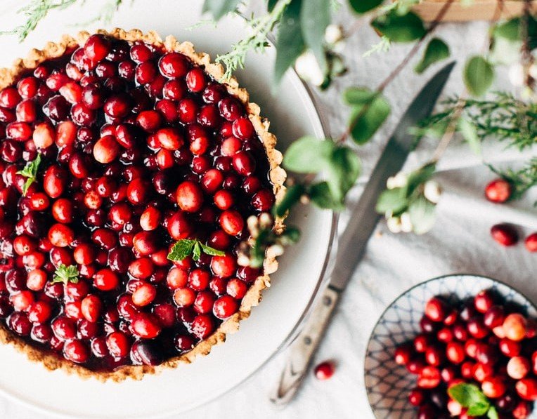 Karen took home a perfect cherry pie for her granddaughter. | Source: Unsplash