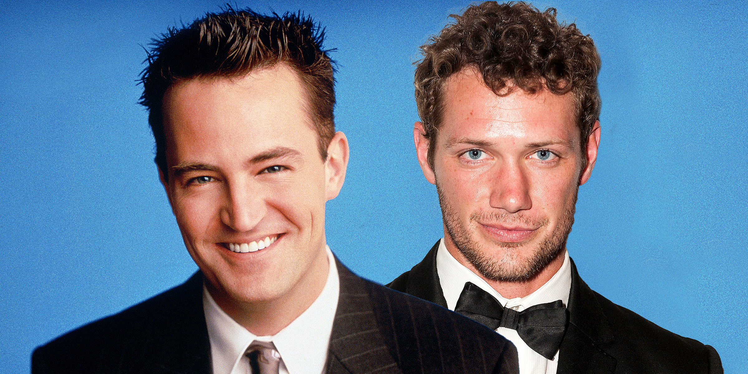 Matthew Perry | Johnny Wactor | Source: Getty Images