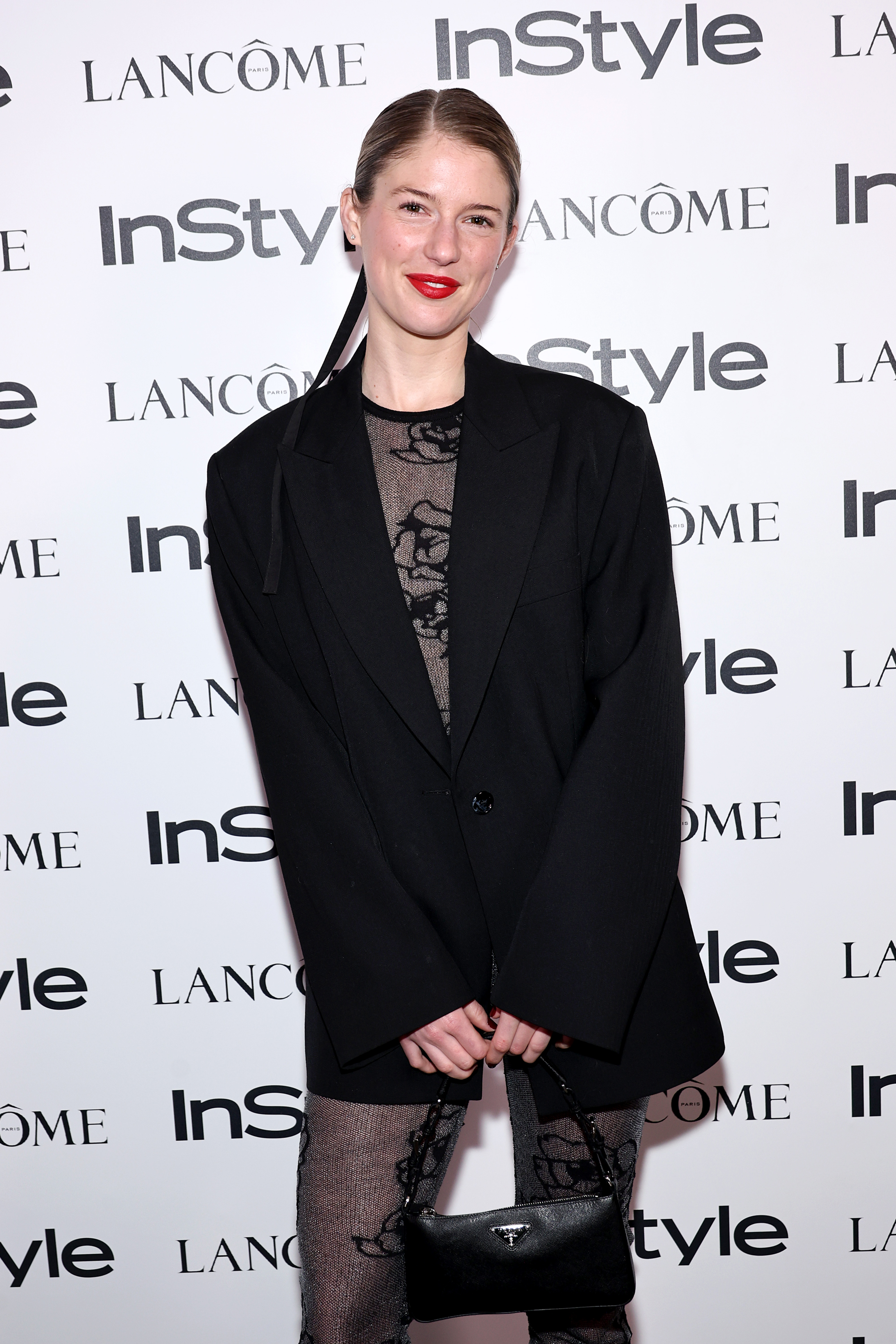 Maggie McGraw attends an InStyle and Lancôme event in New York City in 2024. Tim McGraw has said he's proud that each of his daughters has forged her own path, and Maggie's is far removed from the entertainment spotlight. | Source: Getty Images