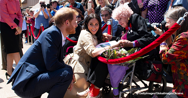 99-Year-Old Widow Receives Warm Birthday Greeting from Prince Harry and Meghan Markle