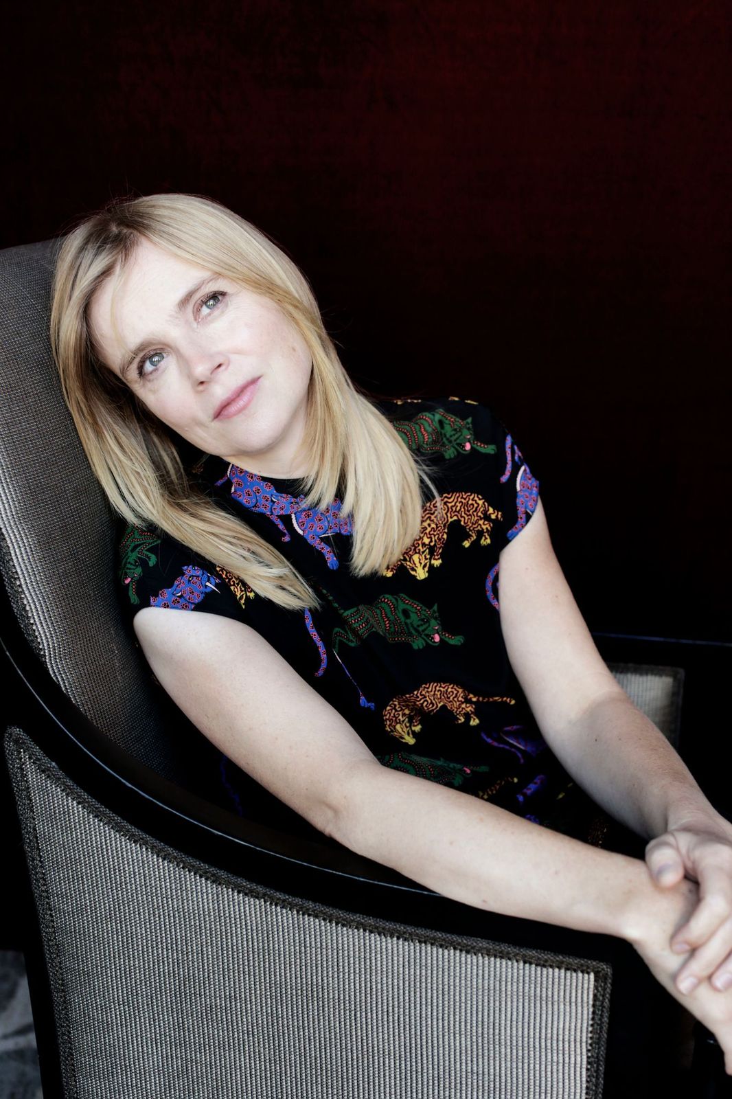 L'actrice Isabelle Carré | Photo : Getty Images.