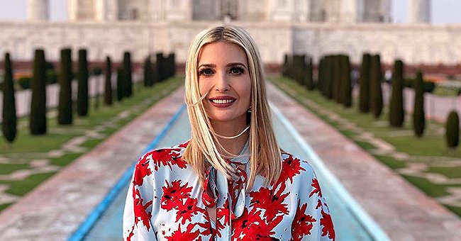 Instagram.com/ivankatrump