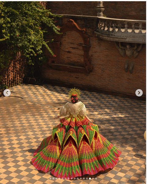 Ahtisa Manalo, from a post dated November 18, 2025 | Source: Instagram/ahtisa