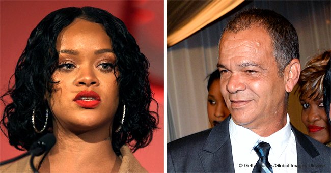 Rihanna sues her own father for exploiting her name without her permission