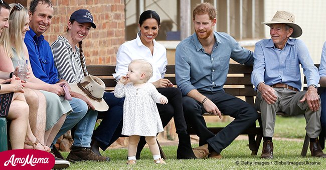 Meghan Markle and Prince Harry have already gathered a long list of baby names