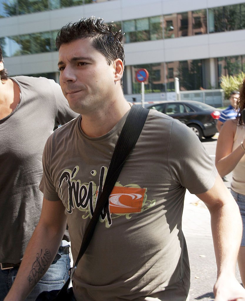 Fran Álvarez es visto el 27 de septiembre de 2011 en Madrid, España. | Foto: Getty Images Fran Álvarez es visto el 27 de septiembre de 2011 en Madrid, España. | Foto: Getty Images