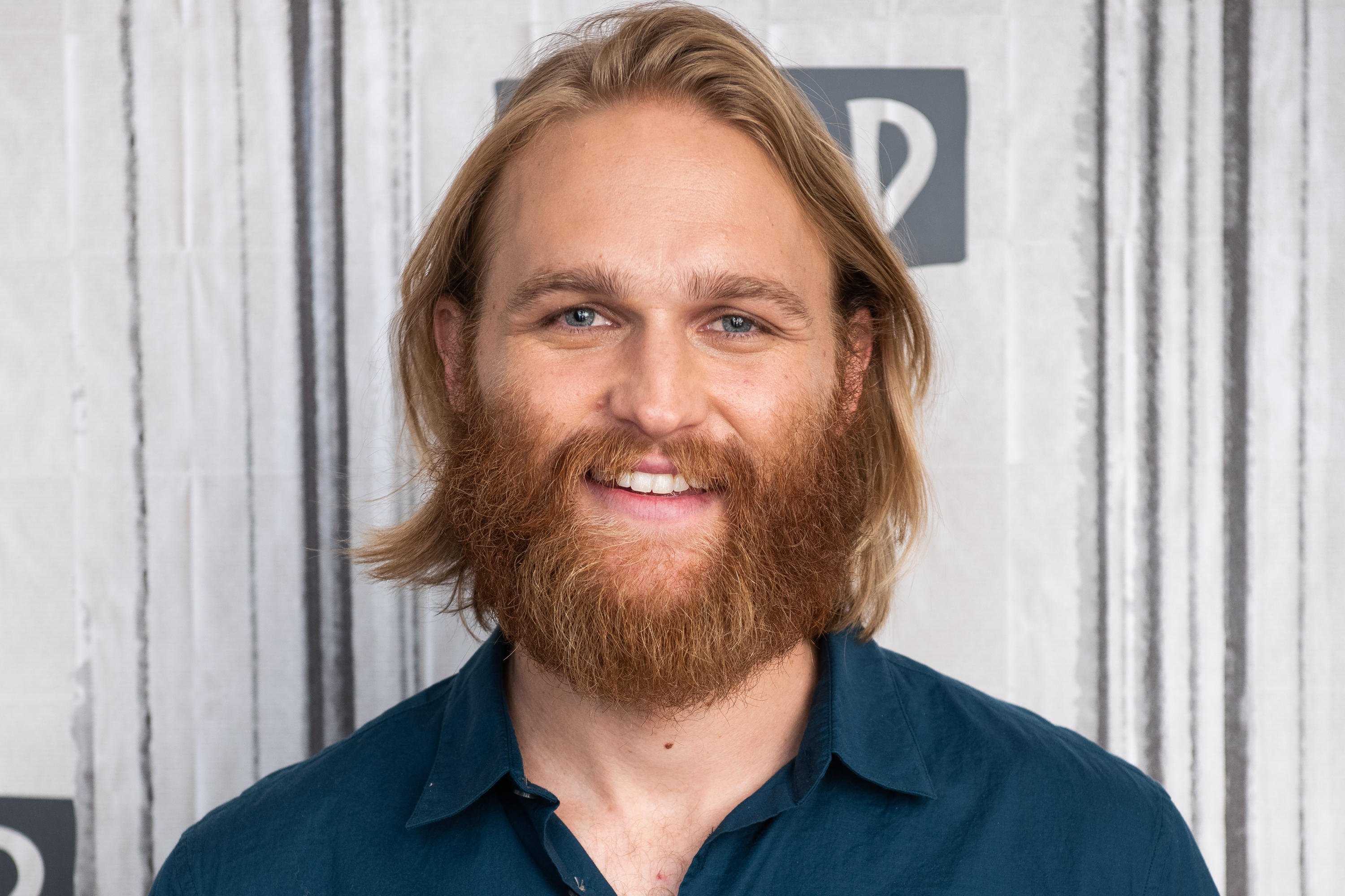 Wyatt Russell visits Build Series at BUILD Studio on August 13, 2019 in New York City. | Source: Getty Images
