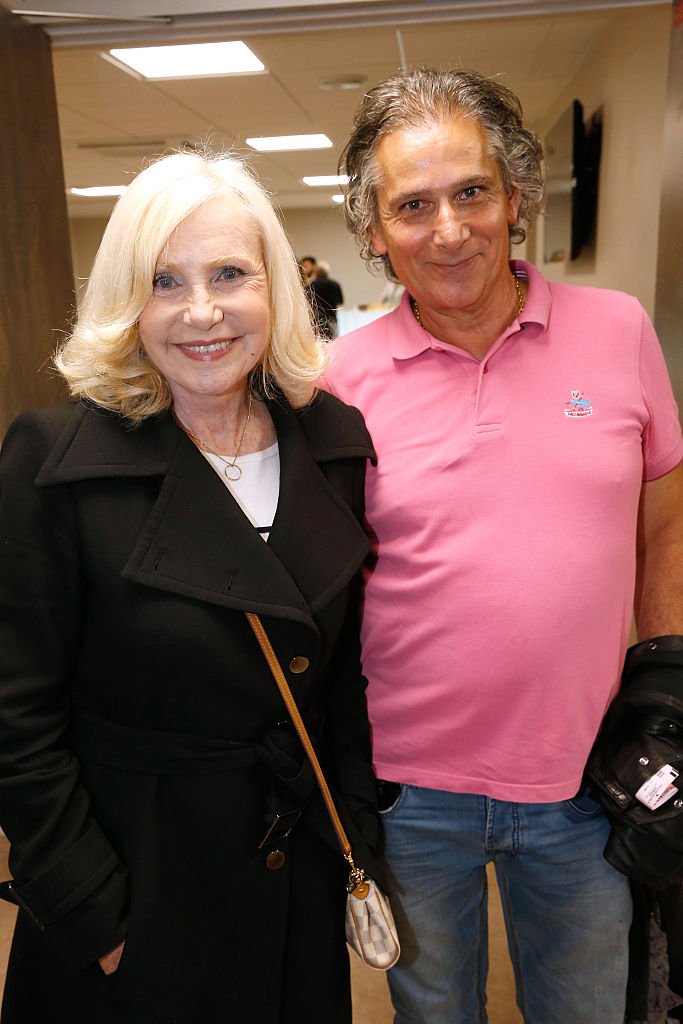 Michele Torr et Jean-Pierre Murzilli | Photo : Getty Images Michele Torr et Jean-Pierre Murzilli | Photo : Getty Images
