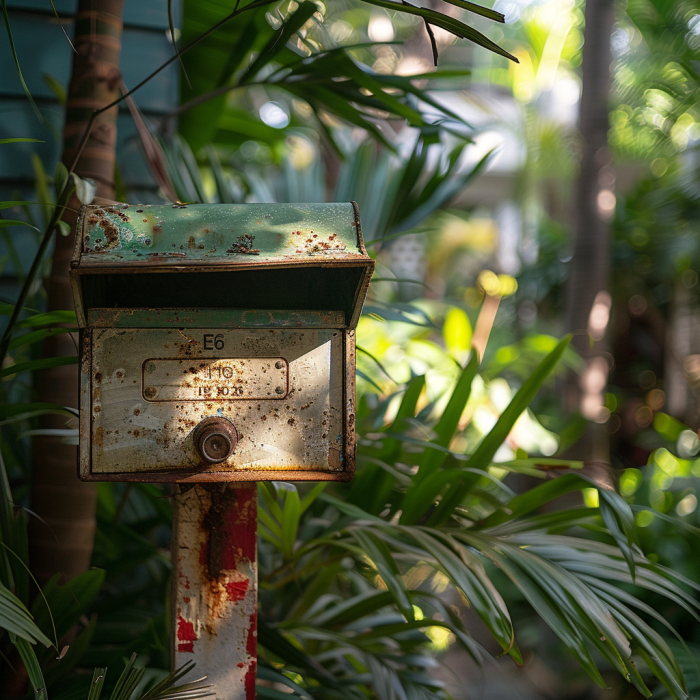 A mailbox | Source: Midjourney