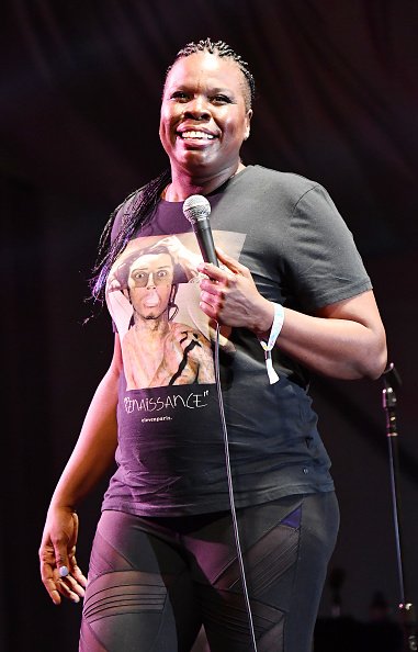 Leslie Jones at the 2019 Clusterfest on June 23, 2019 in San Francisco, California. | Photo: Getty Images