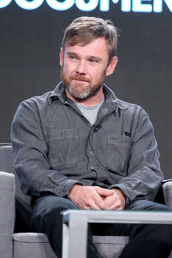 Ricky Schroder at 2017 Winter TCA Tour  | Getty Images