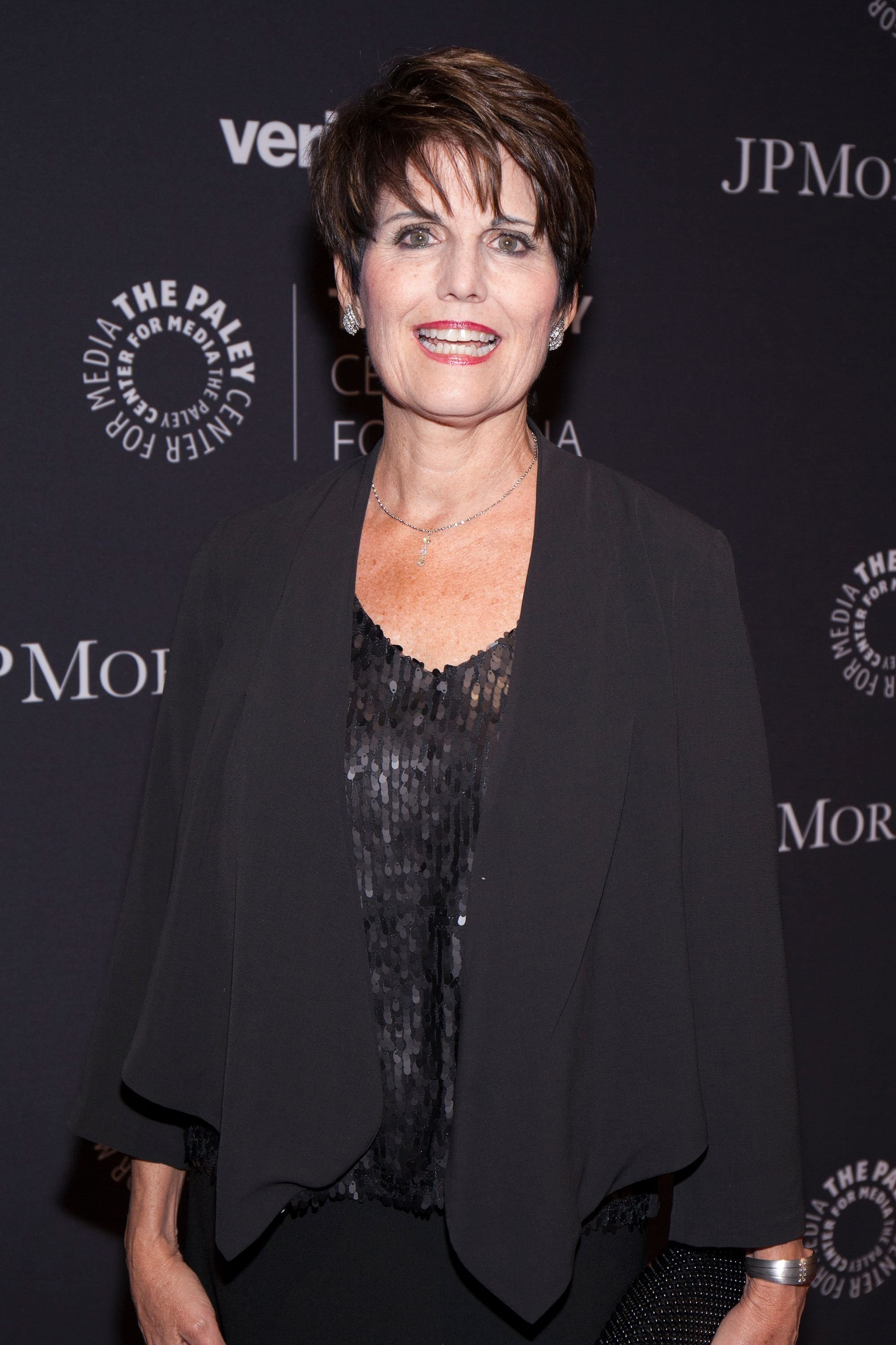 Lucie Arnaz during the 2016 Paley Center for Media's Tribute To Hispanic Achievements In Television at Cipriani Wall Street on May 18, 2016 in New York. | Source: Getty Images