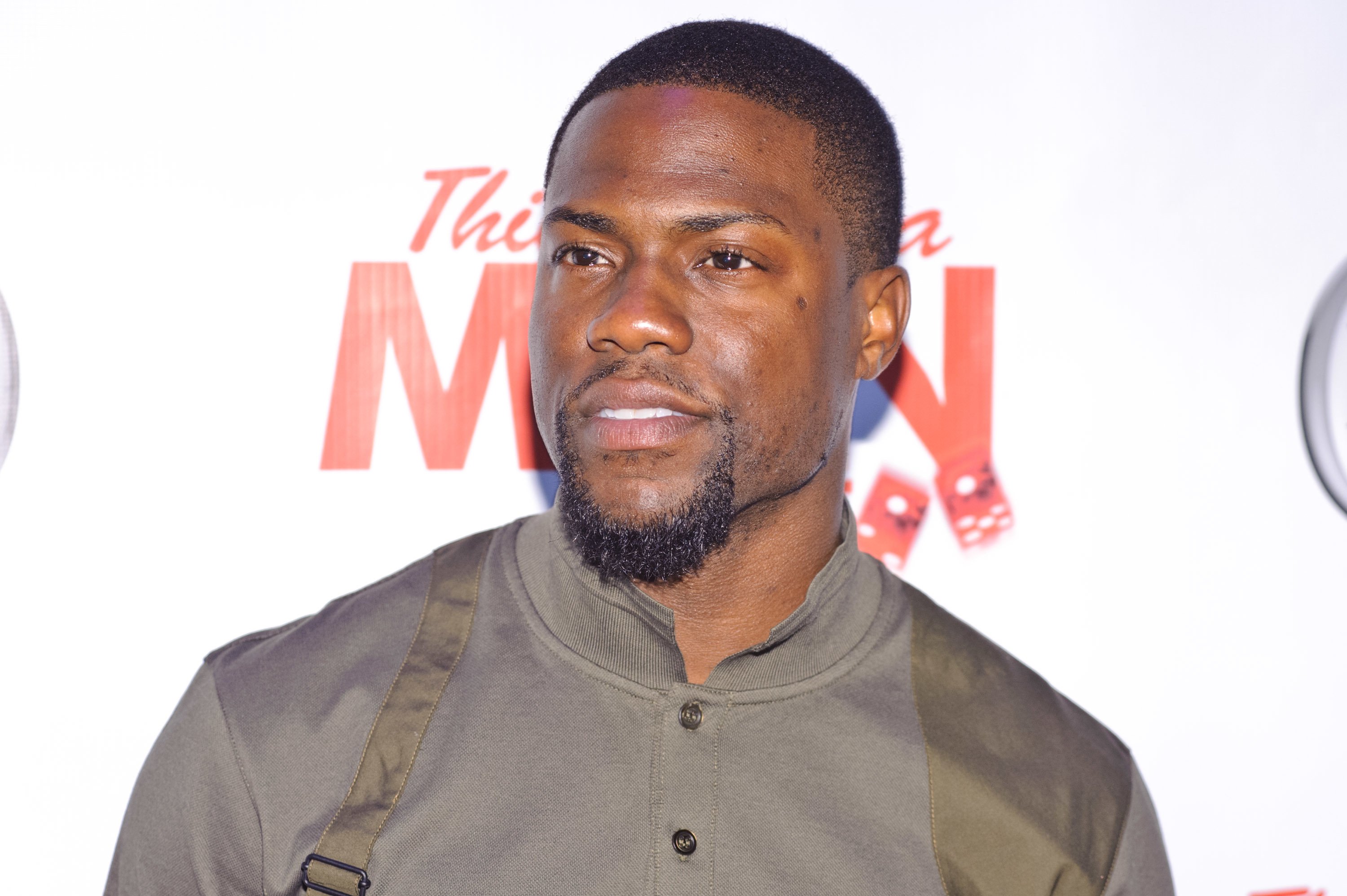 Kevin Hart attends a screening of 'Think Like A Man Too' at the Showplace Icon Theater on June 12, 2014 | Photo: Getty Images