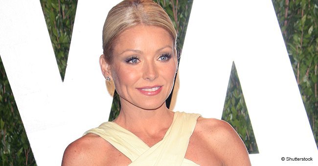 Kelly Ripa shares sweet vacation pictures of family in Greece