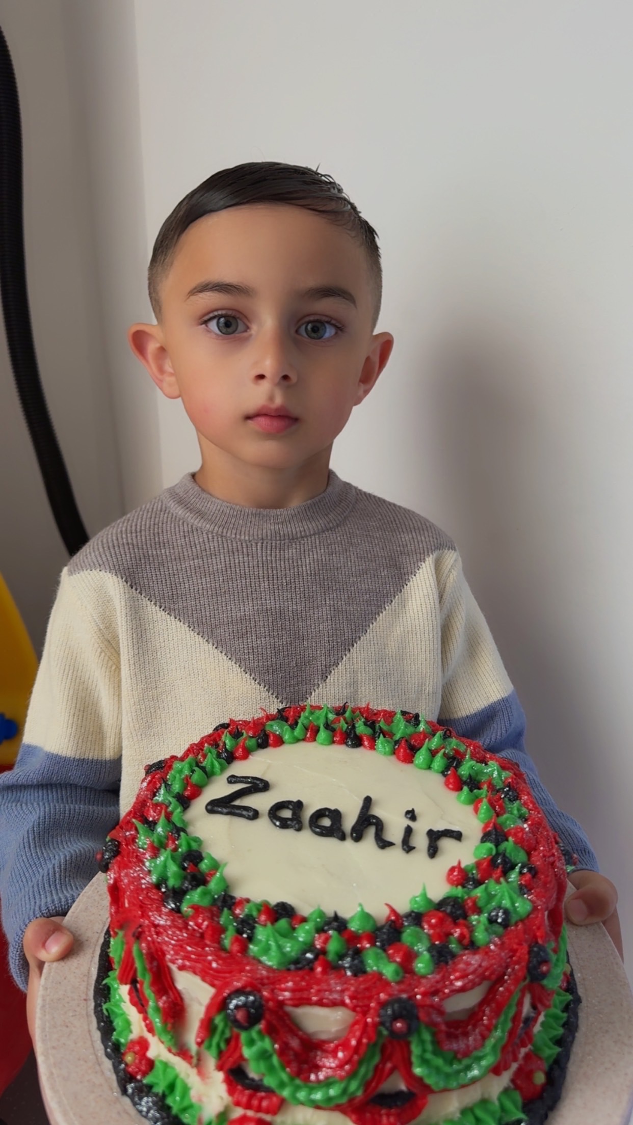 Zaahir Jan | Source: GoFundMe/baby-zaahir-jan