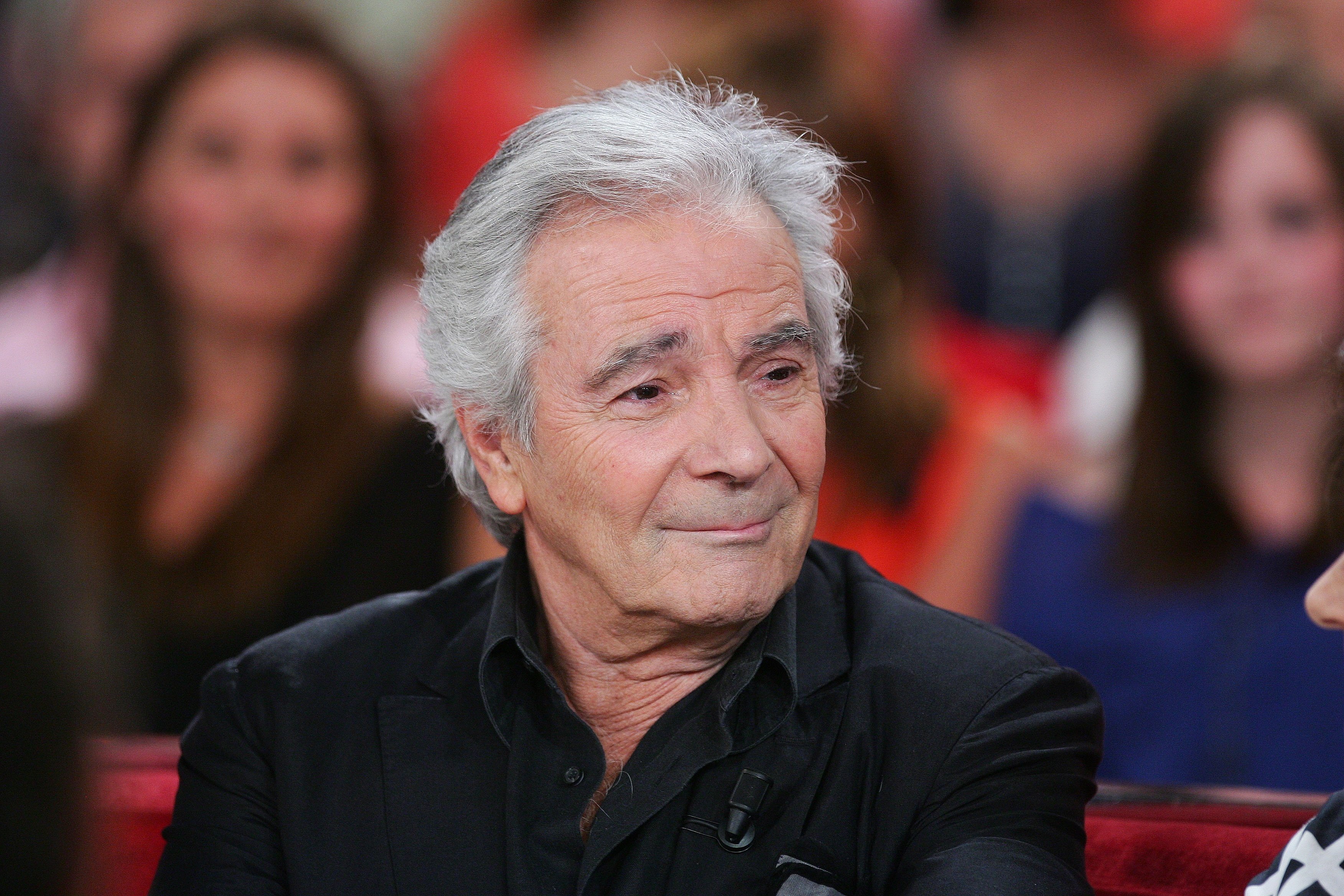 Le comédien Pierre Arditi| photo : Getty Images