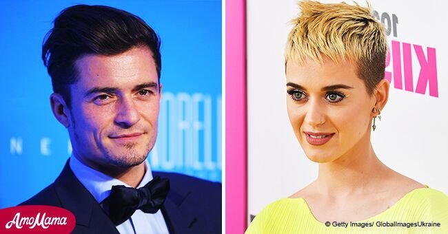 Katy Perry shares an insight about her future with Orlando Bloom sparking engagement rumors