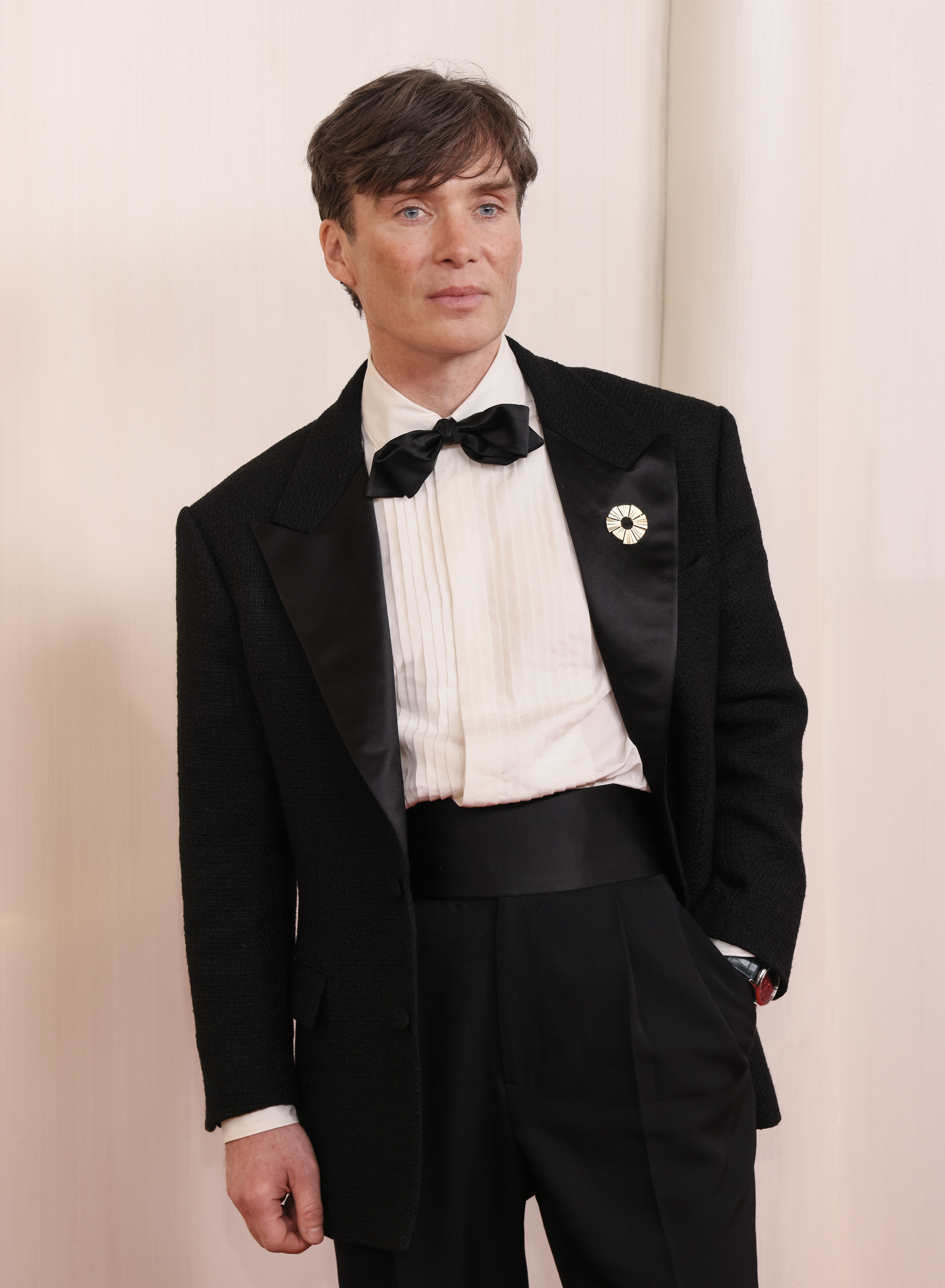 Cillian Murphy attends the 96th Annual Academy Awards on March 10, 2024 in Hollywood, California | Source: Getty Images