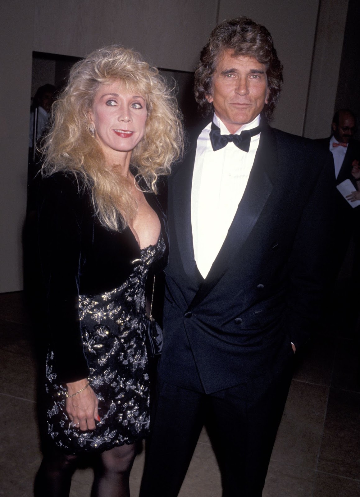 Michael Landon s Beautiful Daughter Had Pink Hair Pics Of The 41 