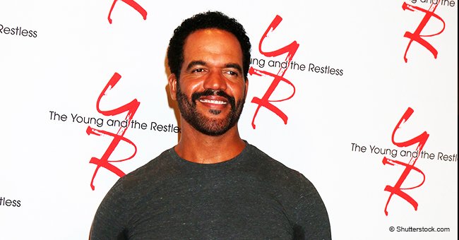 Kristoff St. John filmed at Steve Harvey's show 2 months before his death - episode airs Friday