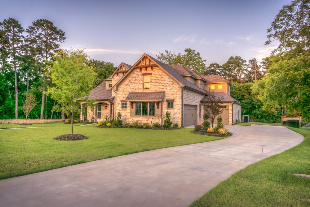Une maison familiale. l Source: Pexels Une maison familiale. l Source: Pexels