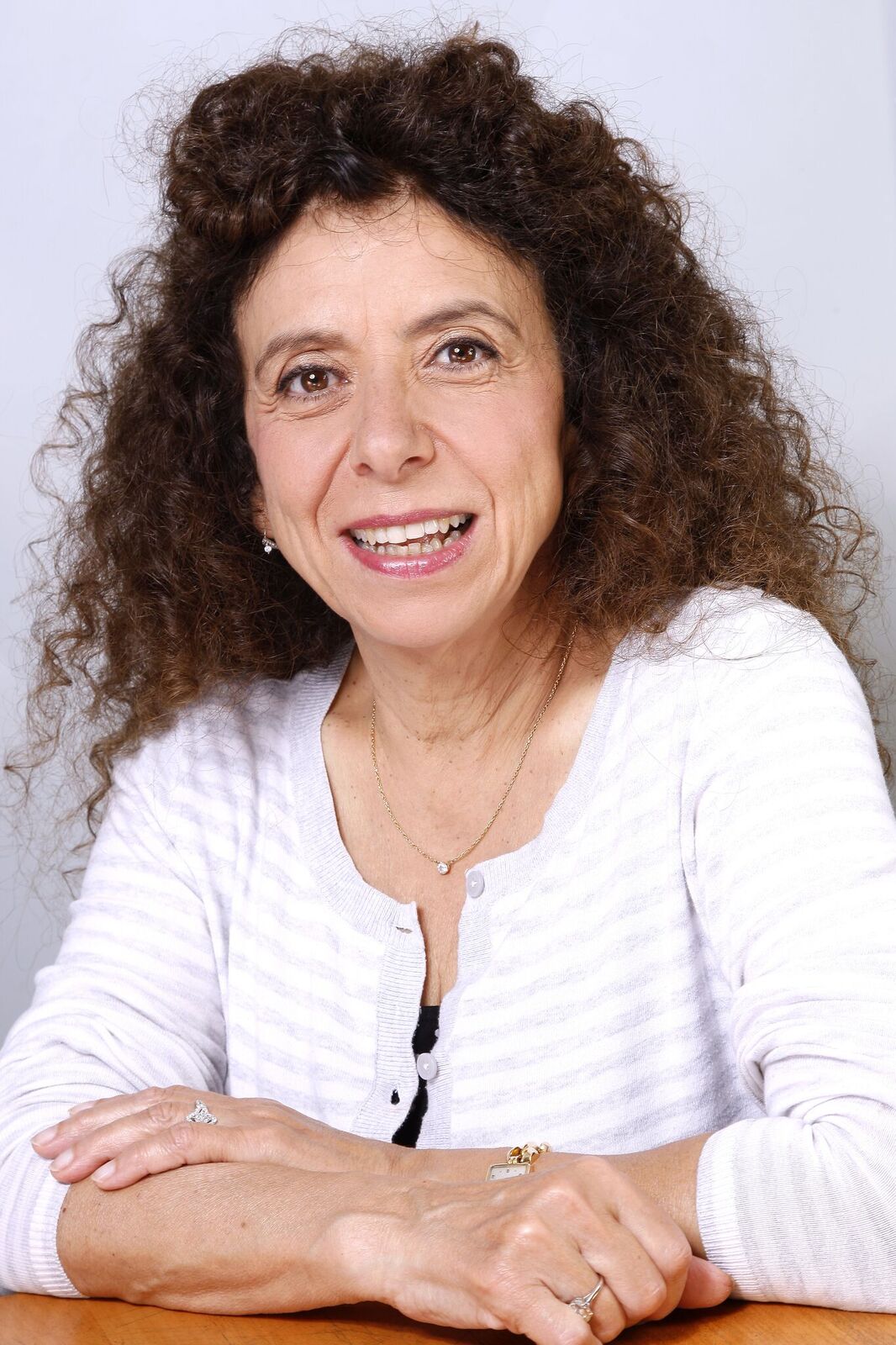 Isabelle de Botton a 68 ans. | Source : Getty Images