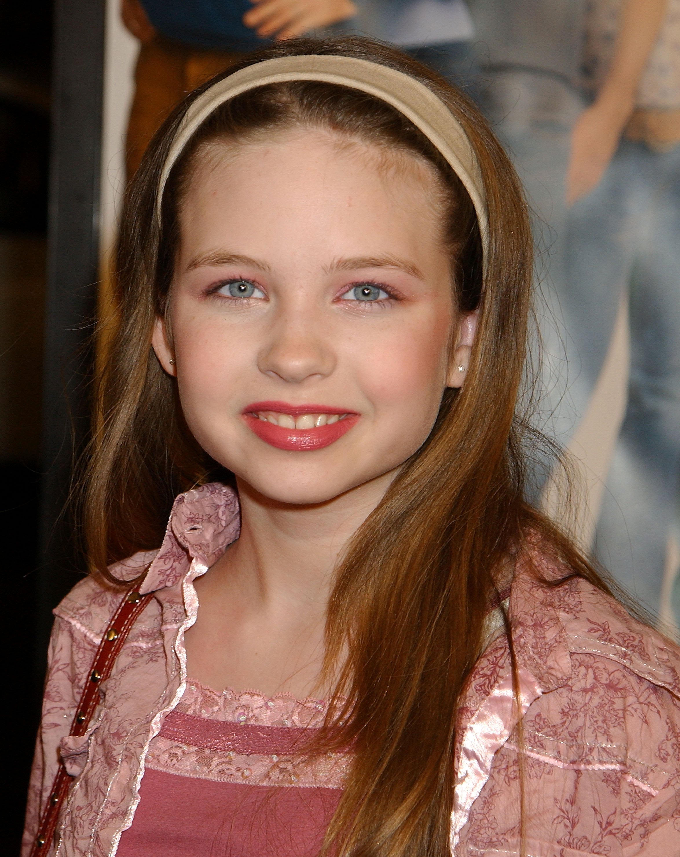 This photo was taken during the early years of Chase's rise in Hollywood, when she was becoming one of the industry's most recognizable child actors. Long before questions emerged about her final days, she was building the career that would make her familiar to audiences around the world. | Source: Getty Images