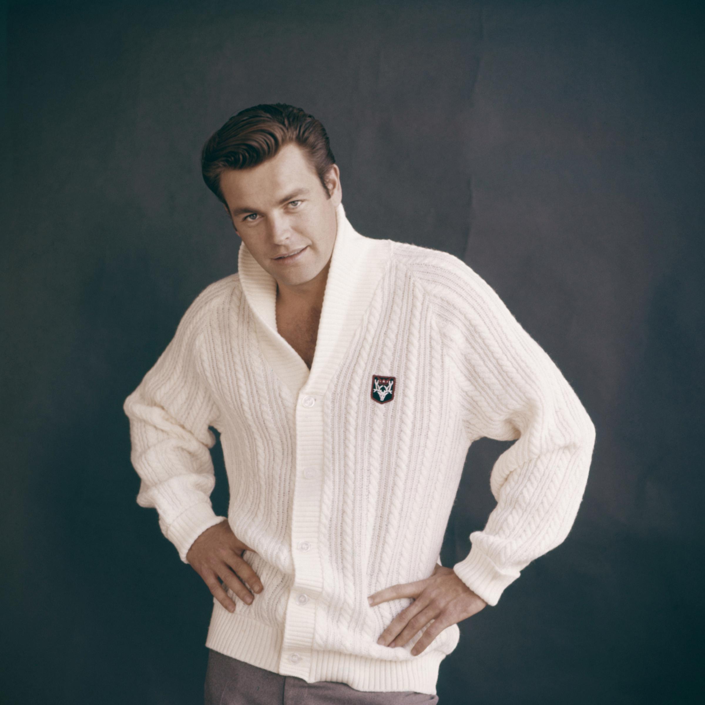 Robert Wagner circa 1956. | Source: Getty Images